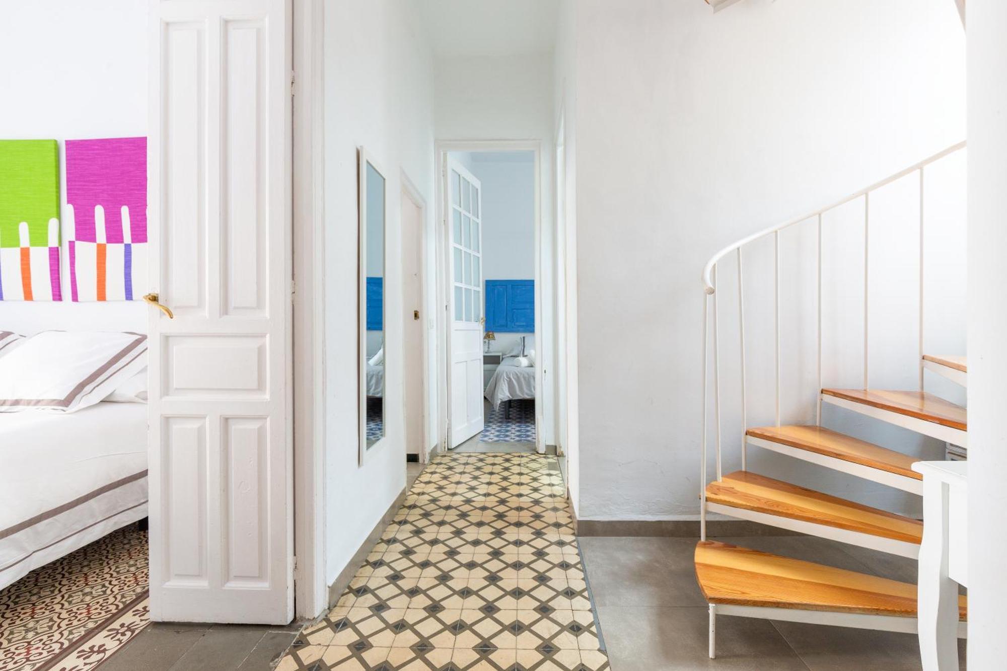 Descubrehome Penthouse Santa Cruz, Private Terrace Sevilla Exterior foto