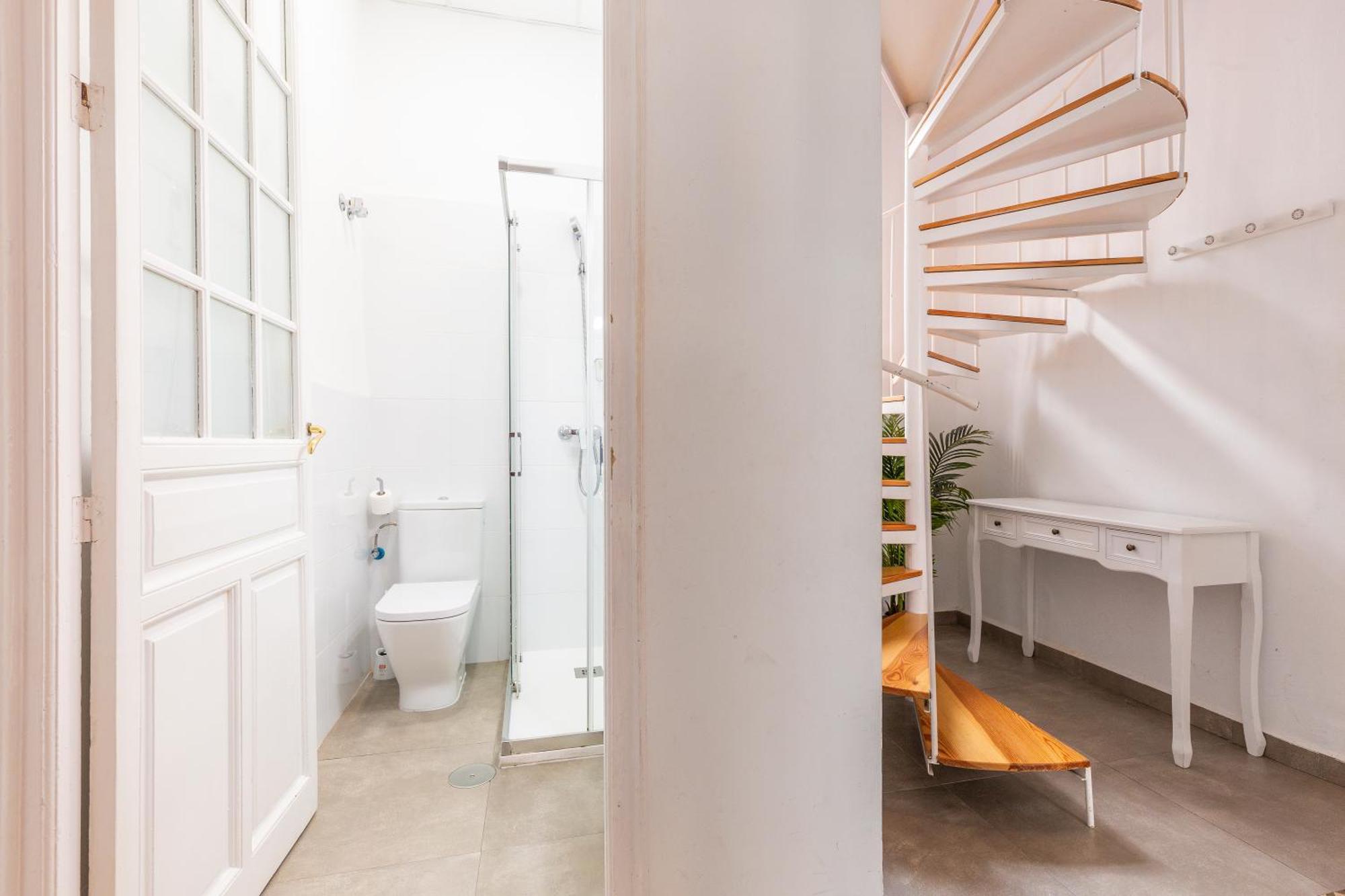 Descubrehome Penthouse Santa Cruz, Private Terrace Sevilla Exterior foto