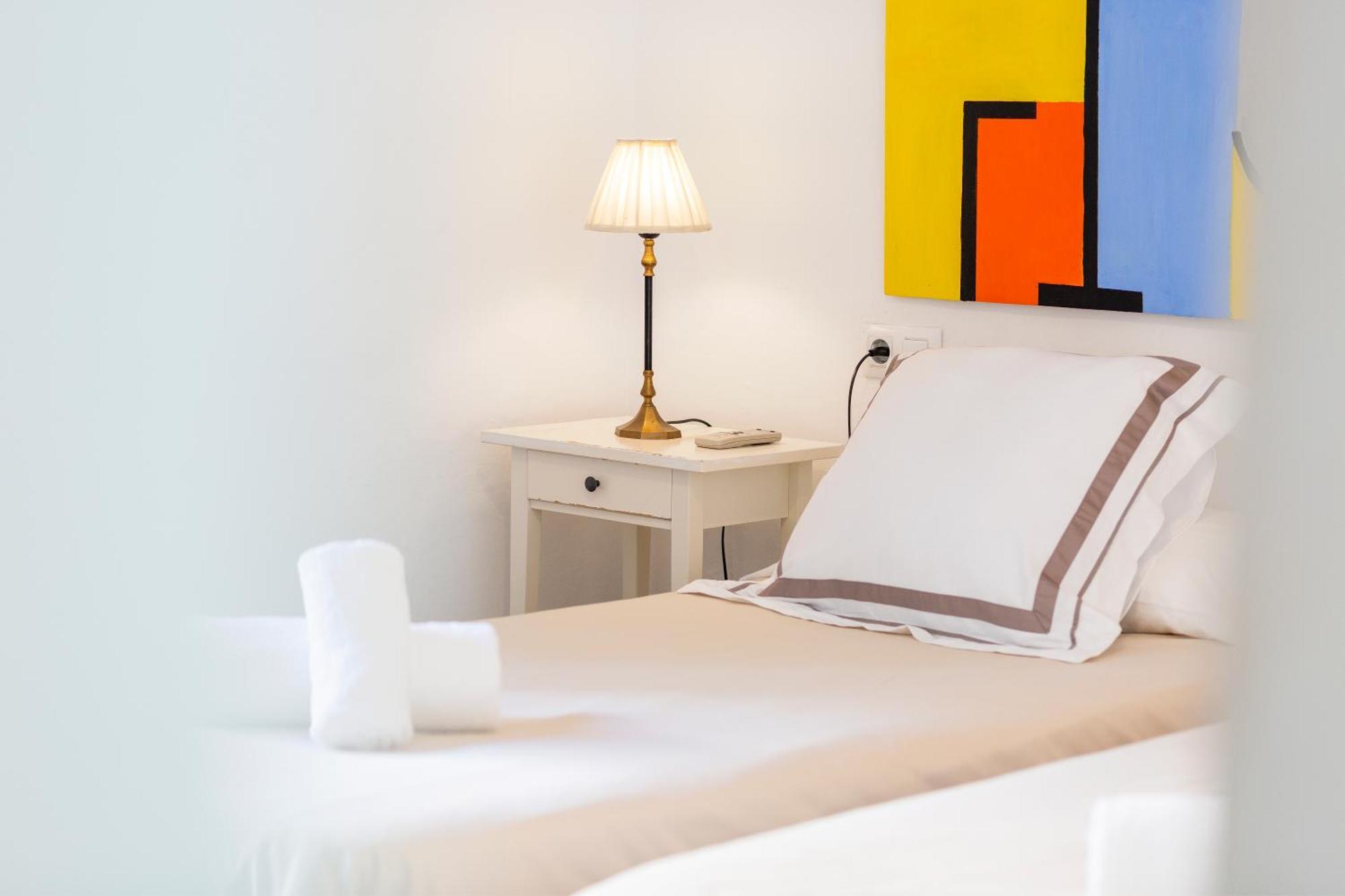 Descubrehome Penthouse Santa Cruz, Private Terrace Sevilla Exterior foto