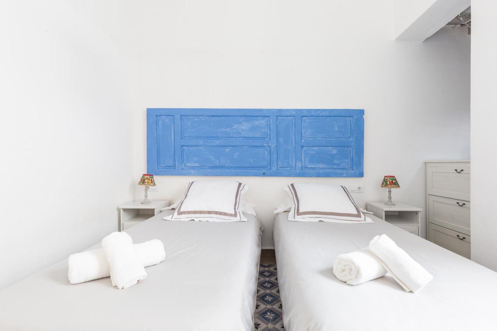 Descubrehome Penthouse Santa Cruz, Private Terrace Sevilla Exterior foto