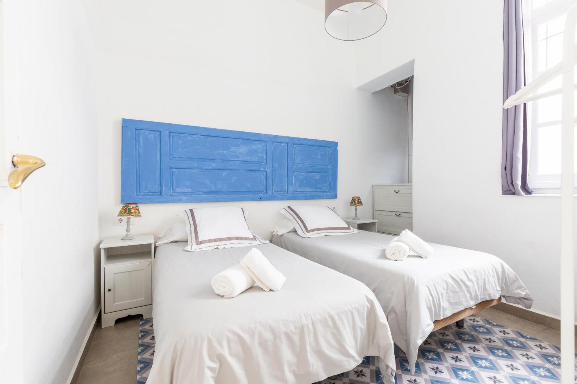 Descubrehome Penthouse Santa Cruz, Private Terrace Sevilla Exterior foto