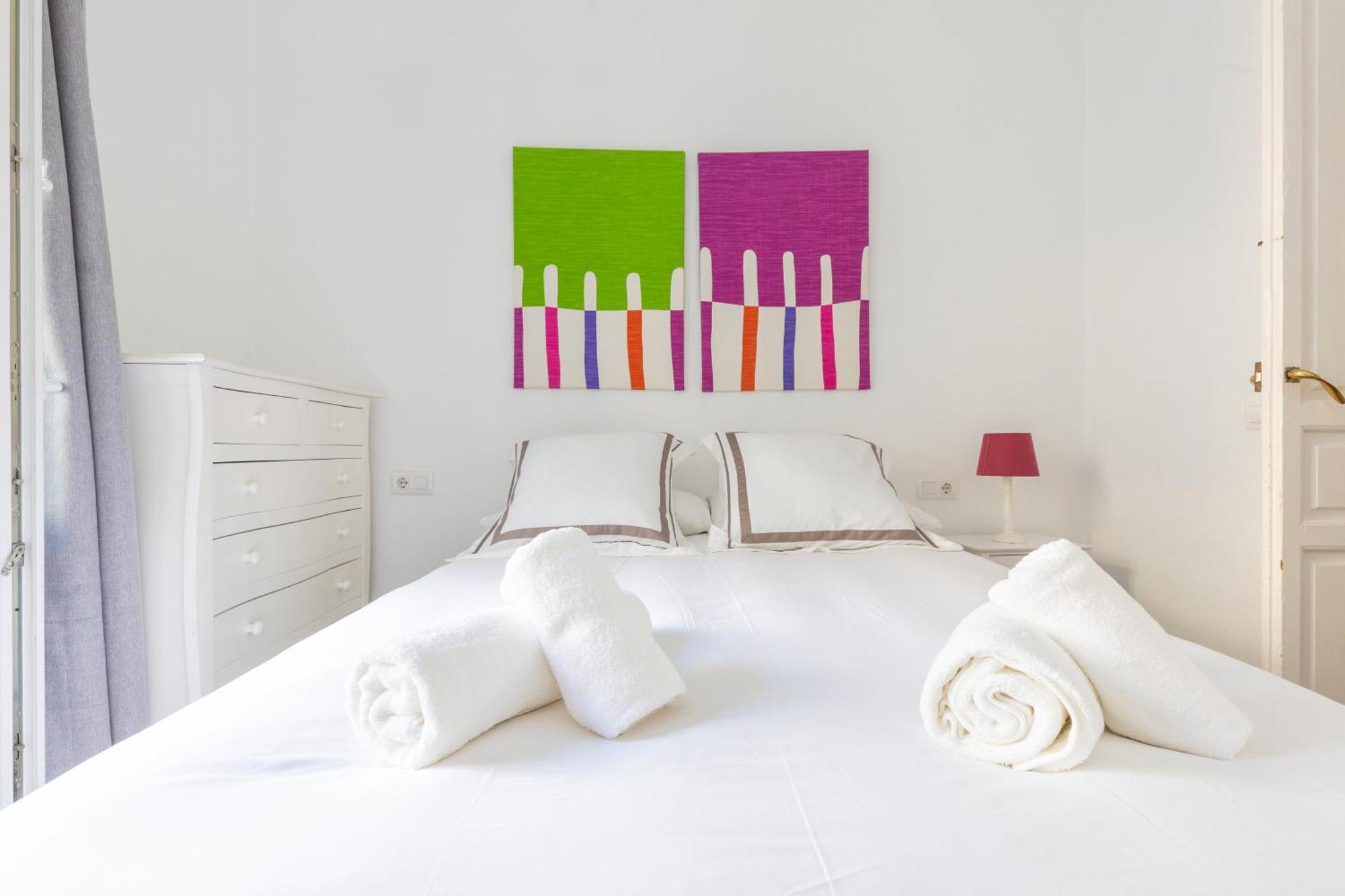 Descubrehome Penthouse Santa Cruz, Private Terrace Sevilla Exterior foto